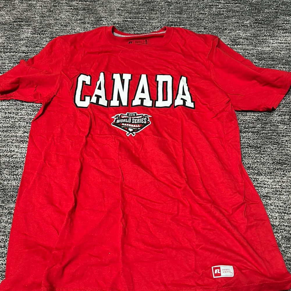 LLWS T SHIRT